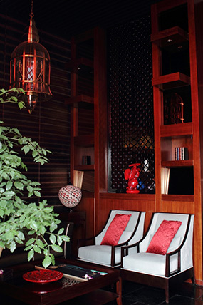 藍(lán)天SPA健康會(huì)所