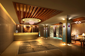 小美SPA會(huì)所