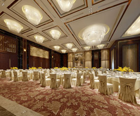 晏會(huì)廳 多功能廳