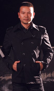 重慶知行營(yíng)創(chuàng)裝飾工程有限公司汪紅武