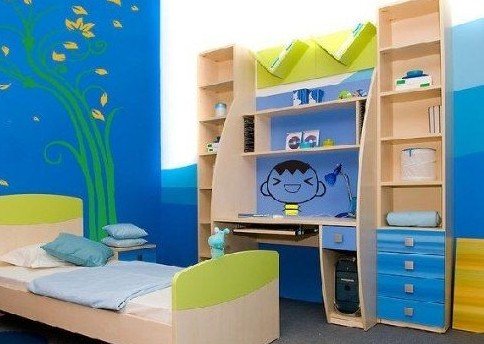 兒童房裝修注意事項