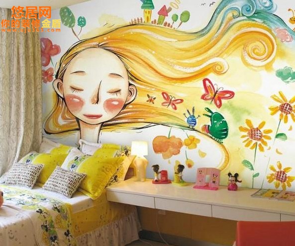 兒童房整體設計