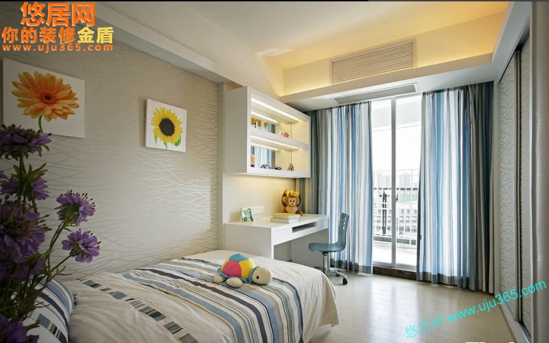 兒童房選擇環保材料