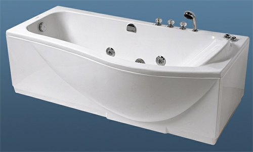 選浴缸的方法