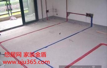 有哪些隱蔽工程