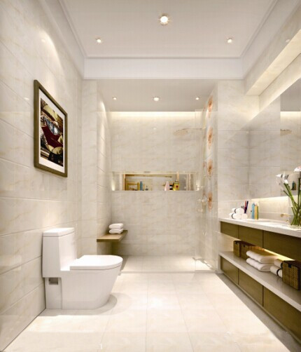 衛生間用什么瓷磚好