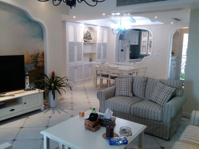 地中海風格裝修