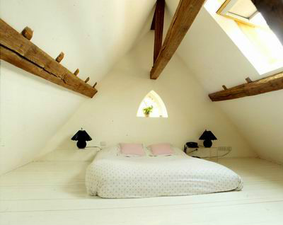 不規則房型怎么裝修