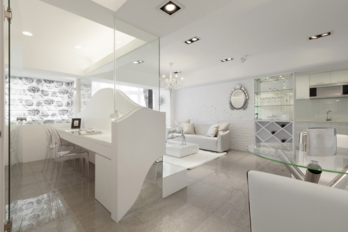  家居裝修地面驗收