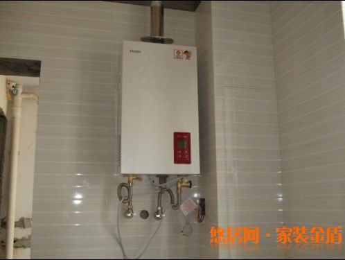 在不同時段使用熱水器