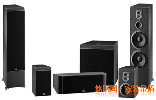 正確配置家庭影院的注意事項