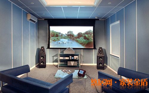 家庭影院設計