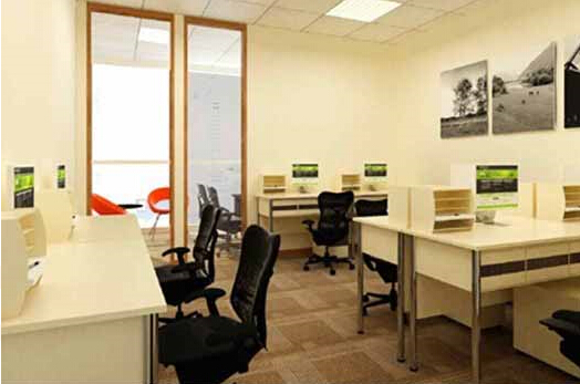 辦公室墻面裝飾需要注意哪些