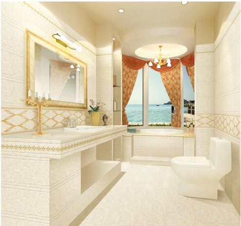 衛生間墻磚選購注意事項