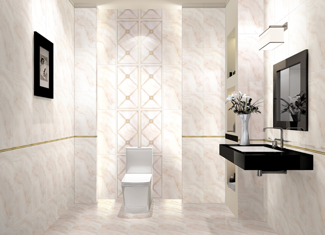 衛生間墻磚選購