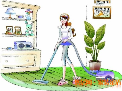 吸塵器保養(yǎng)2