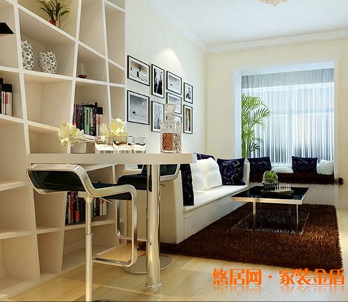 小戶型一物多用，省錢有道