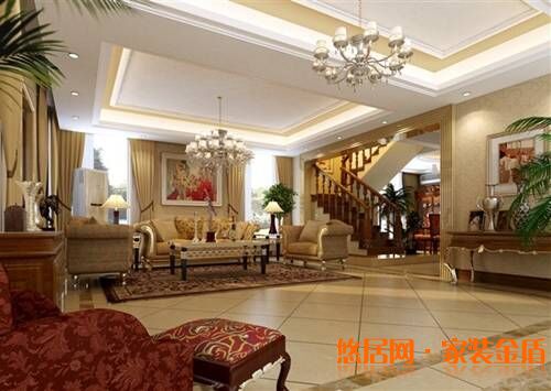 經久耐看的裝修設計方法