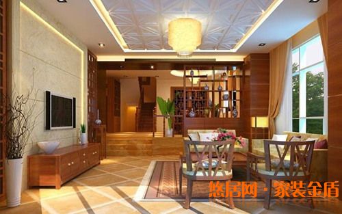 經久耐看的裝修設計方法