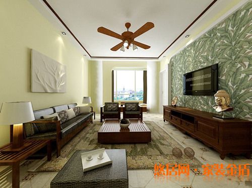 混搭裝修，“混”出新格調