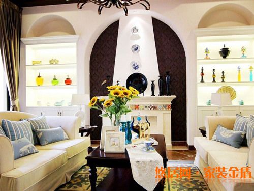 混搭裝修，“混”出新格調