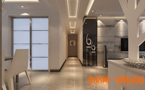 走廊裝修也有風(fēng)水講究