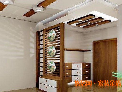 裝修風水一：玄關風水