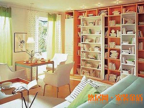 裝修風水五：書房風水