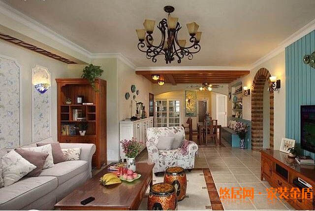 如何打造美式風裝修