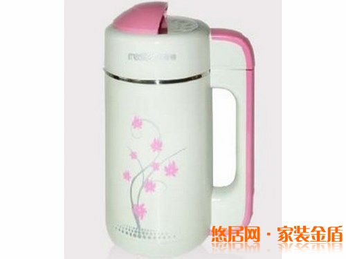 美斯特豆漿機怎么用