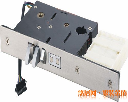 f防盜門能更換鎖芯嗎？1