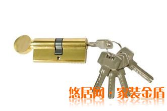 如何選擇鎖具之看執行標準