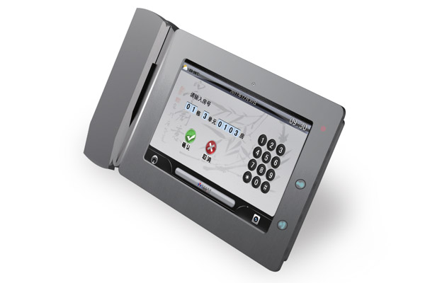 可視對講機尺寸有哪些