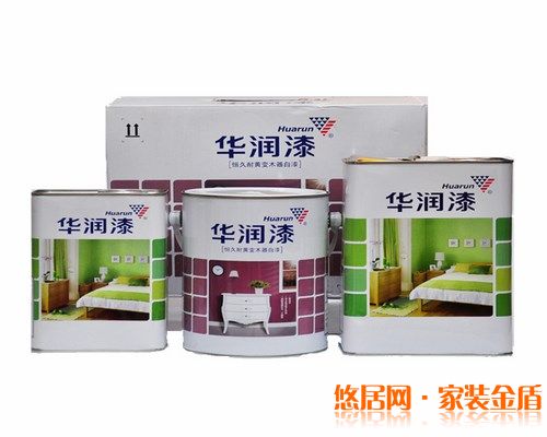 華潤(rùn)漆排名