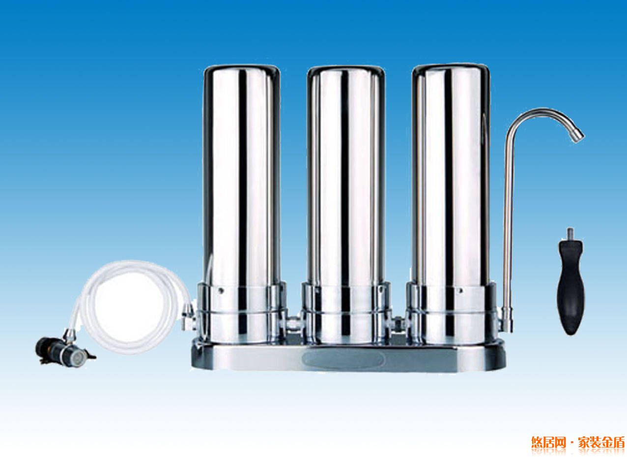 怎么分辨家用凈水器質量