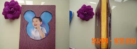 月餅盒手工制作完成品