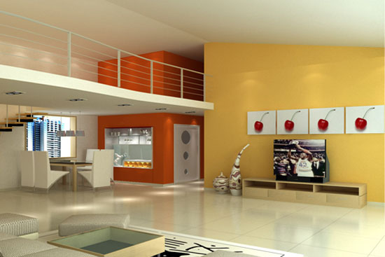 如何選擇墻面漆顏色