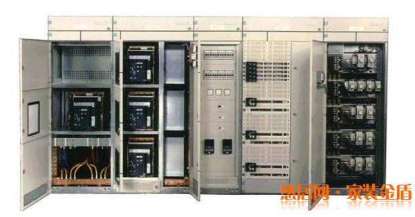 京湖低壓開關柜