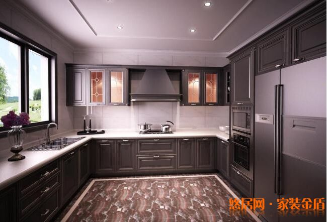 廚房裝修風水知識