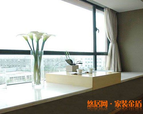 飄窗臺(tái)面用什么材料好