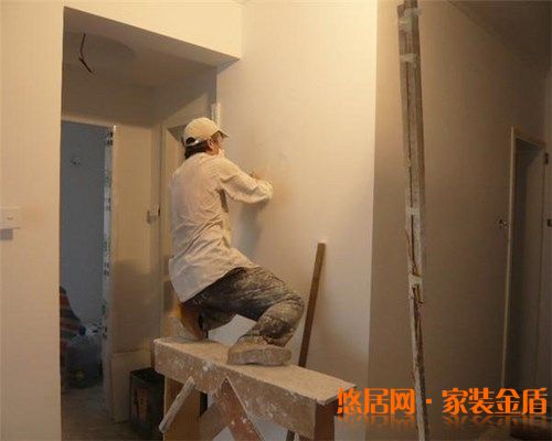 重慶夏季裝修房子