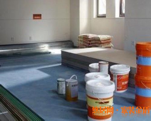 重慶夏季裝修房子