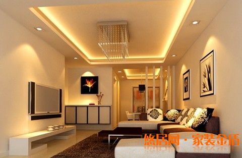 武漢美鑫祿裝飾告訴你吊頂須知