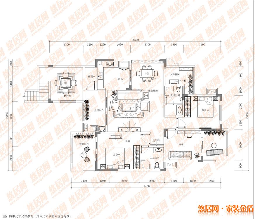 巴南府邸19號樓