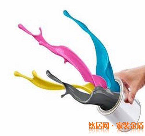 重慶裝修公司提醒選購室內涂料的幾大誤區