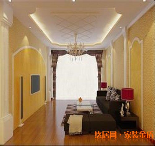 重慶裝修支招利用涂料色彩彌補(bǔ)室內(nèi)空間缺陷