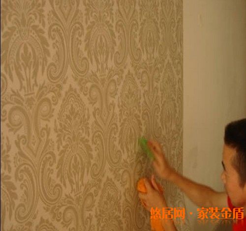 重慶裝修公司提醒夏季裝修貼壁紙的注意事項