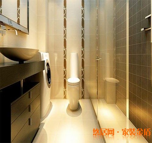 重慶裝修公司為你支招夏季衛生間清潔妙招