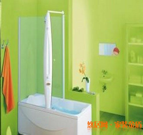 重慶裝修公司為你支招夏季衛生間清潔妙招