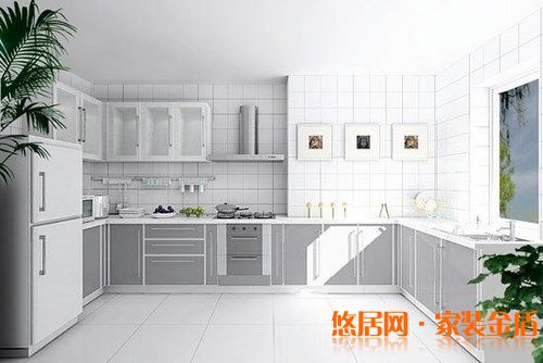 重慶裝修公司提醒廚房裝修設計注意事項